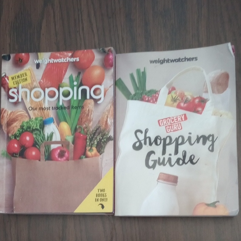 Weight Watchers Shopping Guides